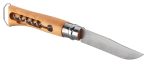 Couteau Opinel numéro 10 - décapsuleur tire-bouchon - OPINEL COUTEAU TIRE BOUCHON-DECAPSULEUR  N°10 - obrazek 5