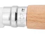 Couteau Opinel enfant numéro 7 à bout rond -