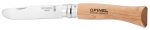Couteau Opinel enfant numéro 7 à bout rond -
