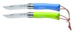 Couteau Opinel couleur numéro 7 - N°7 Vert pomme