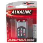 Pile alcaline 6LR61 9 volts - Ansmann - 6LR61 - obrazek 2