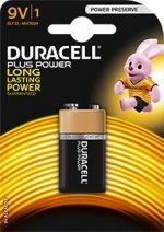 6LR61 9 Volt Battery - Duracell - 6LR61 - obrazek 2