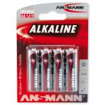 Piles alcalines LR06 AA - Ansmann - AA LR6 - obrazek 5
