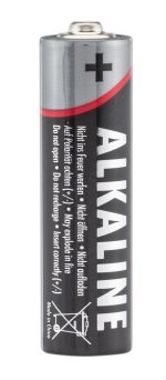 Piles alcalines LR06 AA - Ansmann - AA LR6 - obrazek 3