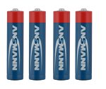 Piles alcalines LR03 AAA - Ansmann - AAA LR03 - obrazek 3