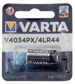 Battery 4SR44 6.2 volts - Varta - 4SR44 - obrazek 2