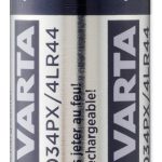 Battery 4SR44 6.2 volts - Varta - 4SR44