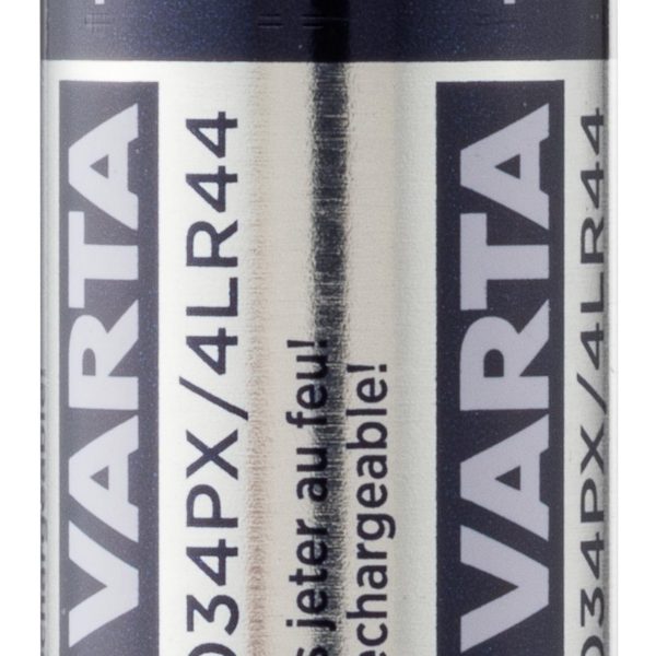 Battery 4SR44 6.2 volts - Varta - 4SR44