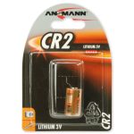 Lithium battery CR2 3 volts - Ansmann - CR2 - obrazek 2