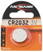 3-volt CR2032 battery - Ansmann - - obrazek 2