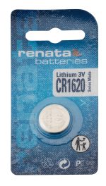 Piles Lithium CR1620 3 volts - CR1620 - obrazek 2