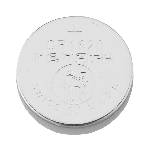 Piles Lithium CR1620 3 volts - CR1620