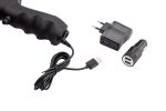 Lampe / Spot 1200 lumens 15W waterproof rechargeable - - obrazek 2