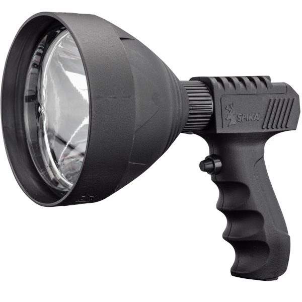 Lampe / Spot 1200 lumens 15W waterproof rechargeable -