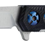 Couteau droit K25 Tokisu styleto - Tokisu Styleto