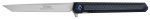 Couteau droit K25 Tokisu styleto - Tokisu Styleto