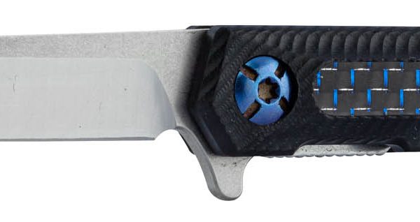 Couteau droit K25 Tokisu styleto - Tokisu Styleto