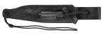 K25 Couteau de survie Corde + Allume-feu + étui - Couteau de survie - obrazek 8