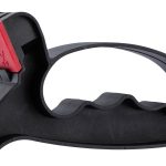 Quick knife sharpener and other blades -