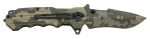 Folding knife tactical digital camo - - obrazek 3