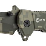 Folding knife tactical digital camo -