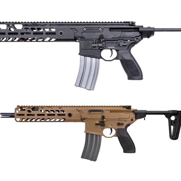 Réplique AEG SIG MCX Virtus PROFORCE - Réplique MCX Coyote Tan AEG