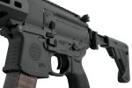 Réplique airsoft AEG Sig Sauer MPX noire - Réplique MPX noire AEG - obrazek 5