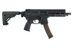 Réplique airsoft AEG Sig Sauer MPX noire - Réplique MPX noire AEG - obrazek 8