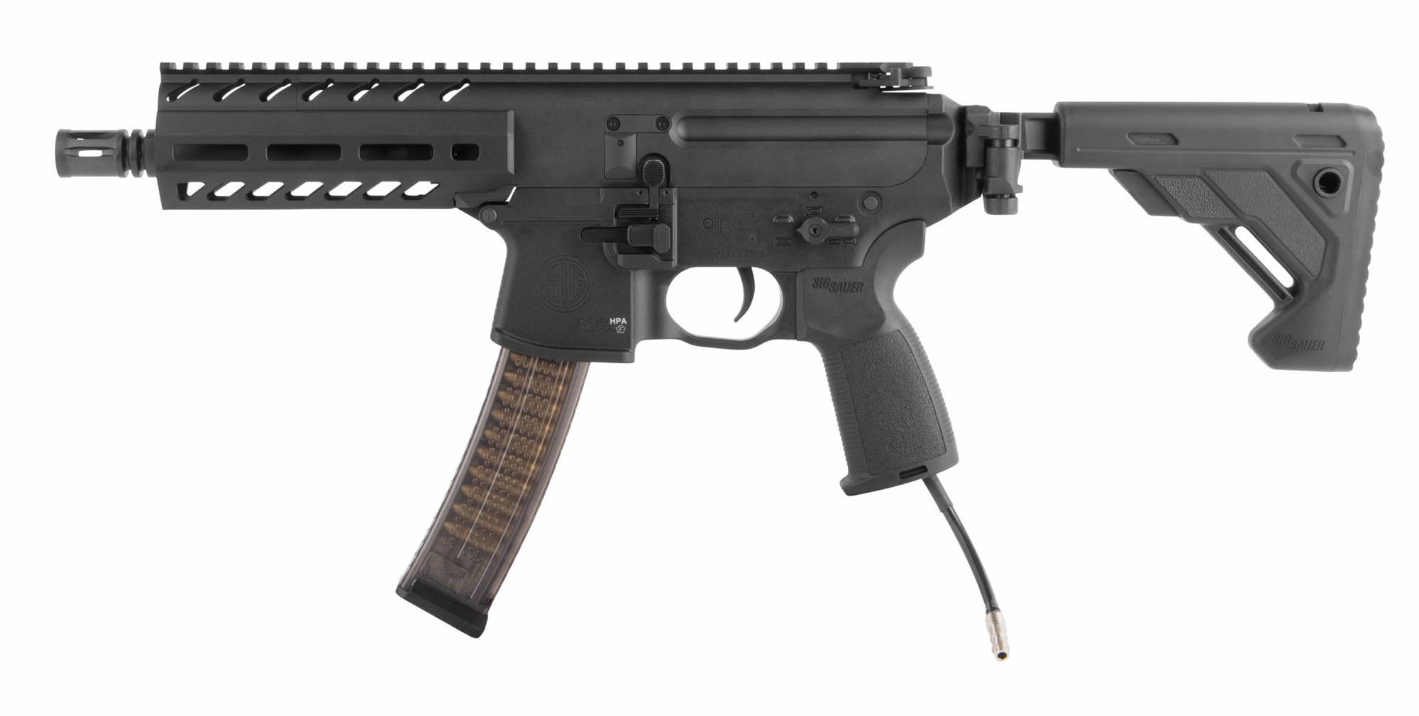 LE1027-7 HPA SIG SAUER MPX Replica - - obrazek 1