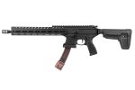 SIG AIRSOFT AEG PF MPX JW TTI GARDE MAIN NOIR !! px NET !! - - obrazek 2