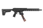 SIG AIRSOFT AEG PF MPX JW TTI GARDE MAIN NOIR !! px NET !! -