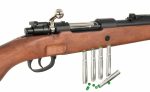 WW2 KAR 98K 1.8j spring airsoft rifle - - obrazek 4