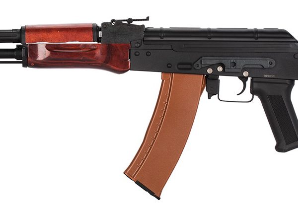 AEG AK-74N Steel & wood 1.0J -