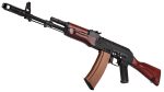 AEG AK-74N Steel & wood 1.0J - - obrazek 3