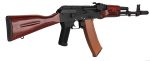 AEG AK-74N Steel & wood 1.0J - - obrazek 4