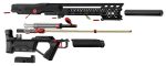 Sécurité CNC pour PC1 Storm - Sécurité CNC pour PC1 Storm ROUGE - obrazek 10