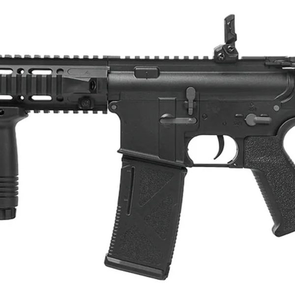 Réplique AEG Arcturus LWT MK-2 CQB 10' Sport SE noire - Réplique AEG Arcturus LWT MK-2 CQB 10' Sport noire