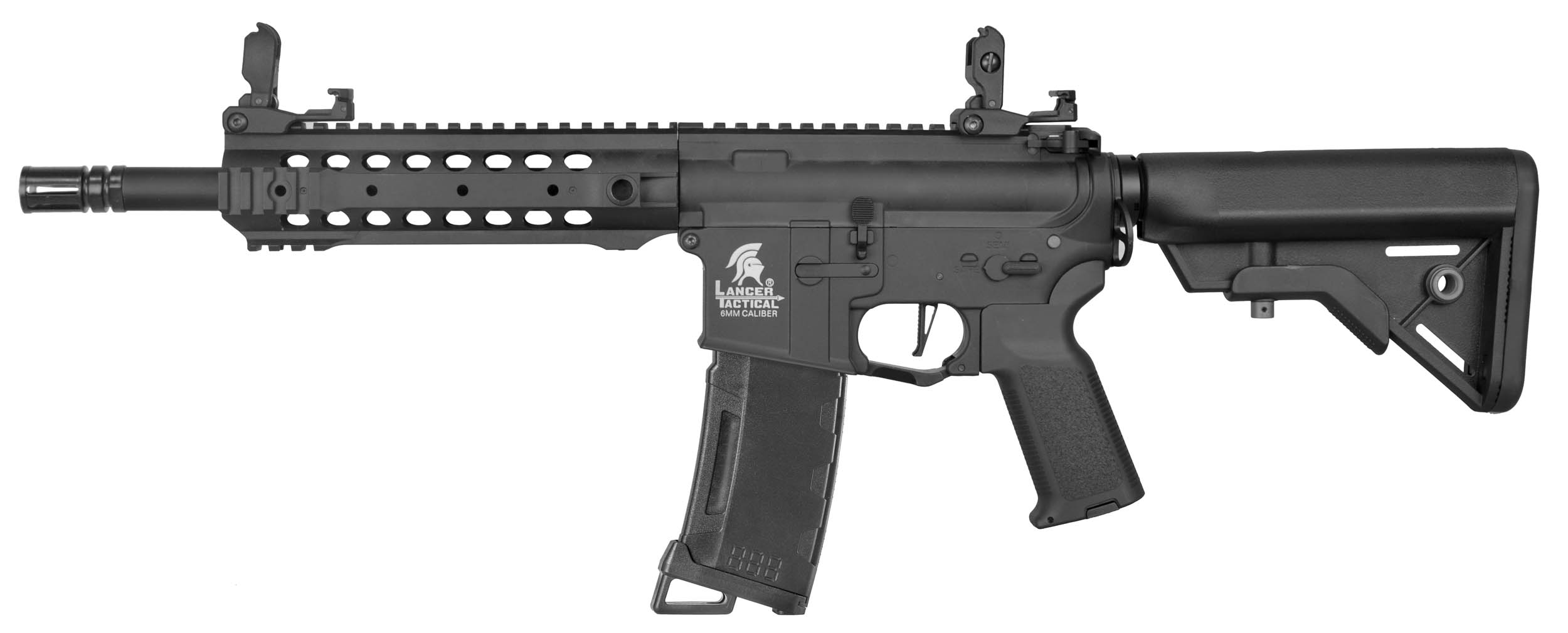 LE9027-1 Replica AEG LT-24 GEN3 ETU Black - - obrazek 1