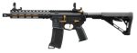 Réplique AEG LT-36 Archon Lancer Tactical Gen3 Noir/Gold - AEG Lancer Tactical Gen 3 Archon 9'' M-LOK M4 airsoft - obrazek 3