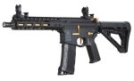 Réplique AEG LT-36 Archon Lancer Tactical Gen3 Noir/Gold - AEG Lancer Tactical Gen 3 Archon 9'' M-LOK M4 airsoft - obrazek 8