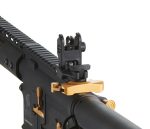 Réplique AEG LT-36 Archon Lancer Tactical Gen3 Noir/Gold - AEG Lancer Tactical Gen 3 Archon 9'' M-LOK M4 airsoft - obrazek 4