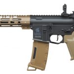 Replica AEG LT-39 Lancer Tactical GEN 3 FDE/Black -