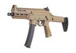 Lancer Tactical gen 3 black AEG PPK20 replica - AEG PPK20 Tan Lancer Tactical gen 3 replica - obrazek 2