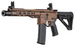 Réplique AEG R15 MK2 Zion Arms Nebula II 10'' Bronze - AEG LT GEN4 ZION ARMS NEBULA II 10'' BRONZE - 1J - obrazek 4