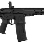 Réplique AEG LT-44 STALKER GEN4 Nebula II 10'' - AEG LT-44 GEN4 METAL GARDE MAIN 10'' NEBULA 2 NOIR