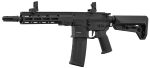 Réplique AEG LT-44 STALKER GEN4 Nebula II 10'' - AEG LT-44 GEN4 METAL GARDE MAIN 10'' NEBULA 2 NOIR - obrazek 2
