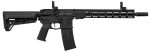 Réplique AEG LT-44 GEN4 STALKER Nebula II 13'' - AEG LT-44 GEN4 METAL GARDE MAIN 12'' NEBULA 2 NOIR - obrazek 3