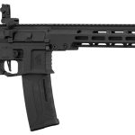 Réplique AEG LT-44 GEN4 STALKER Nebula II 13'' - AEG LT-44 GEN4 METAL GARDE MAIN 12'' NEBULA 2 NOIR
