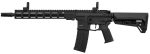 Réplique AEG LT-44 GEN4 STALKER Nebula II 13'' - AEG LT-44 GEN4 METAL GARDE MAIN 12'' NEBULA 2 NOIR - obrazek 4