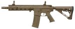 Réplique airsoft AEG L119A2 Lancer Tactical GEN4 Full Metal Tan - AEG LT L119A2 GEN4 AMBIDEXTRE TAN - obrazek 4